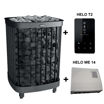 Helo Saga E 160 D +     2 +  WE-14